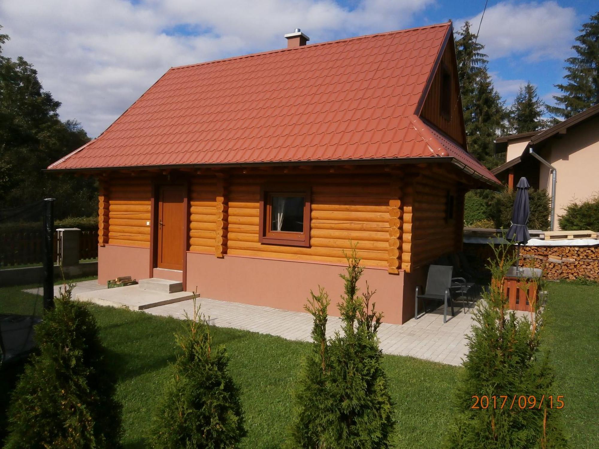 Villa Drevenica Silvia Liptovský Mikuláš Exterior foto