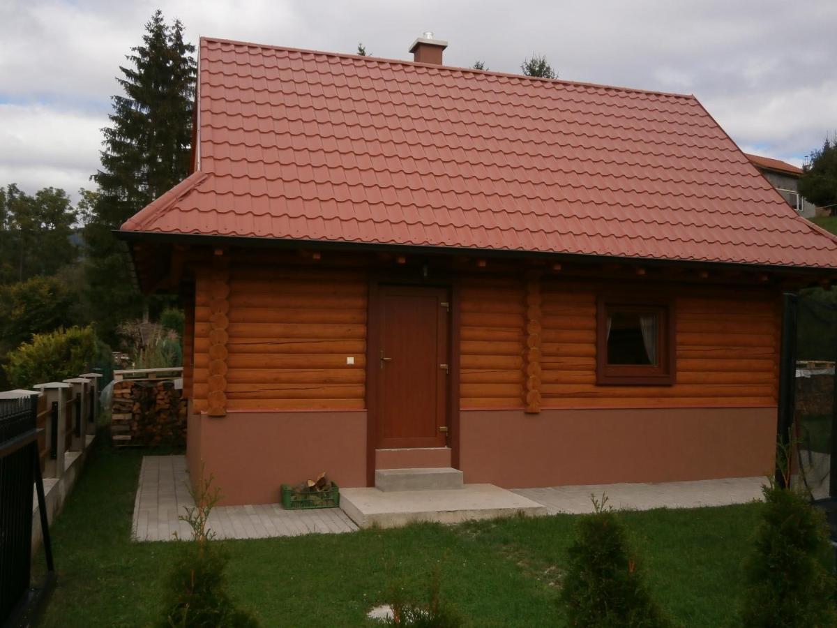 Villa Drevenica Silvia Liptovský Mikuláš Exterior foto
